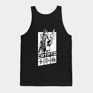 Crypto Tank Top